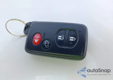 2010 Toyota Highlander Limited V6 z USA, uszkodzony, nr VIN 5TDYK3EH4AS007030